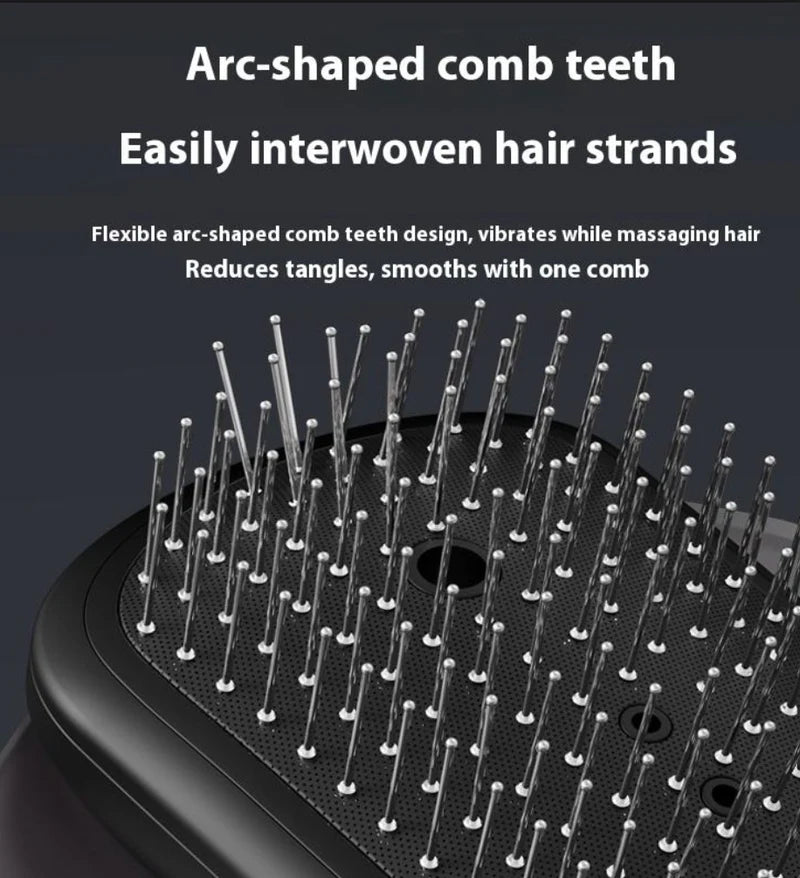 SPA Hairdressing Comb