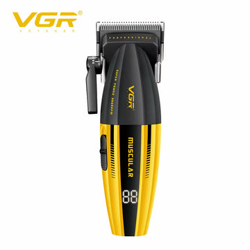 VGR Voyager - Muscular Hair Clipper
